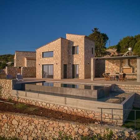 Villa Aroa Eco Living Experience Volímai Esterno foto