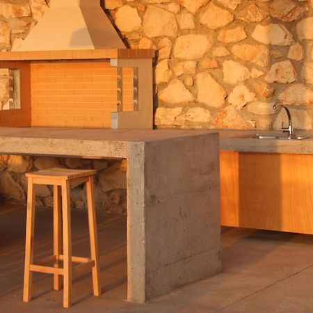 Villa Aroa Eco Living Experience Volímai Esterno foto