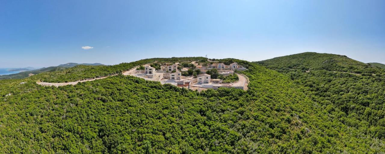 Villa Aroa Eco Living Experience Volímai Esterno foto
