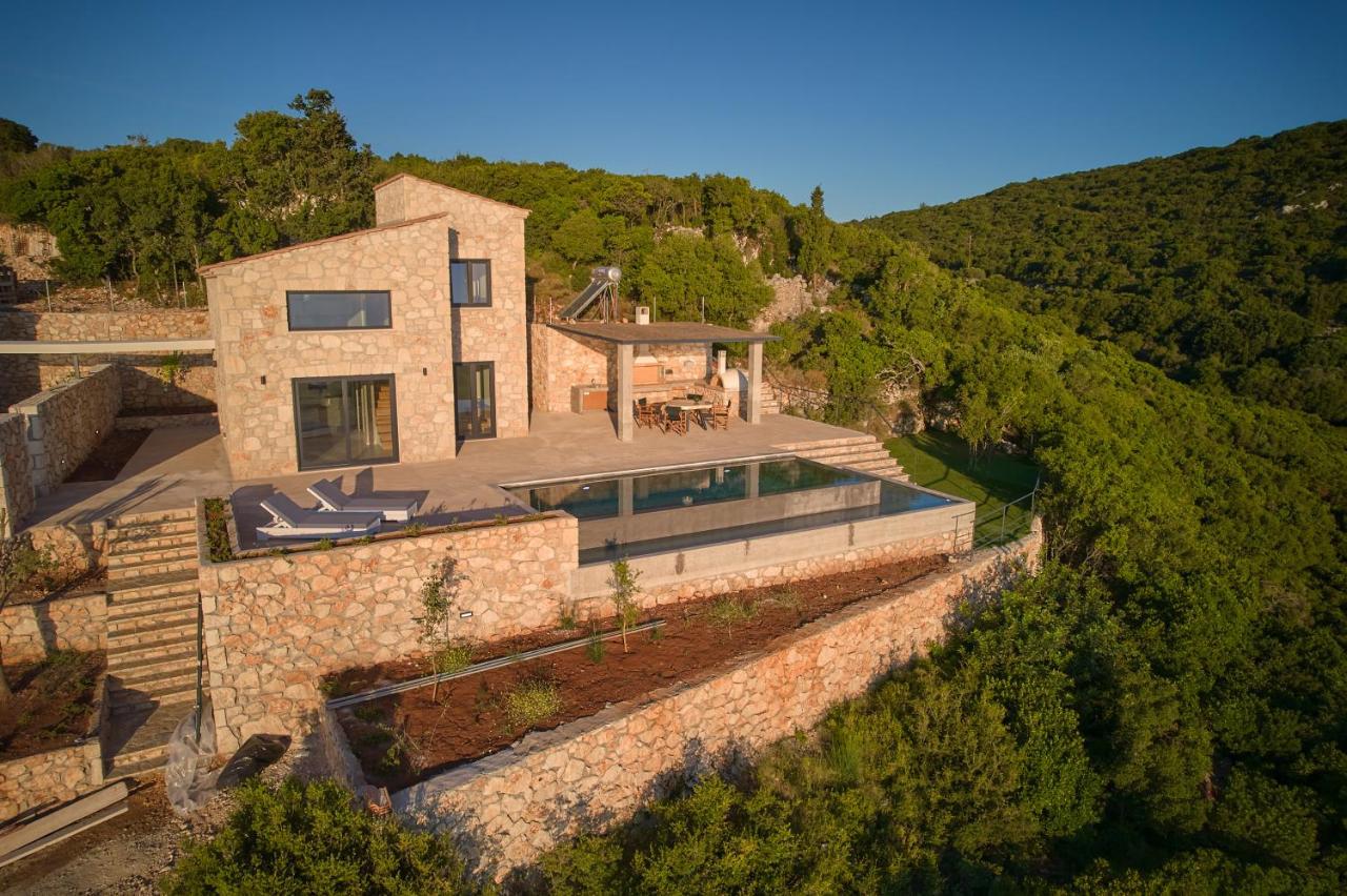 Villa Aroa Eco Living Experience Volímai Esterno foto