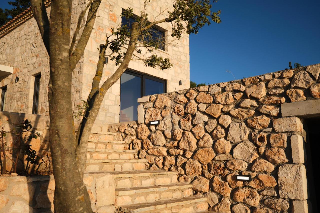 Villa Aroa Eco Living Experience Volímai Esterno foto