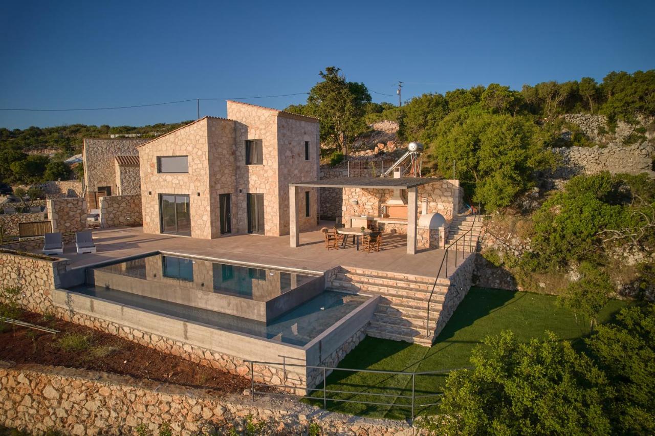 Villa Aroa Eco Living Experience Volímai Esterno foto