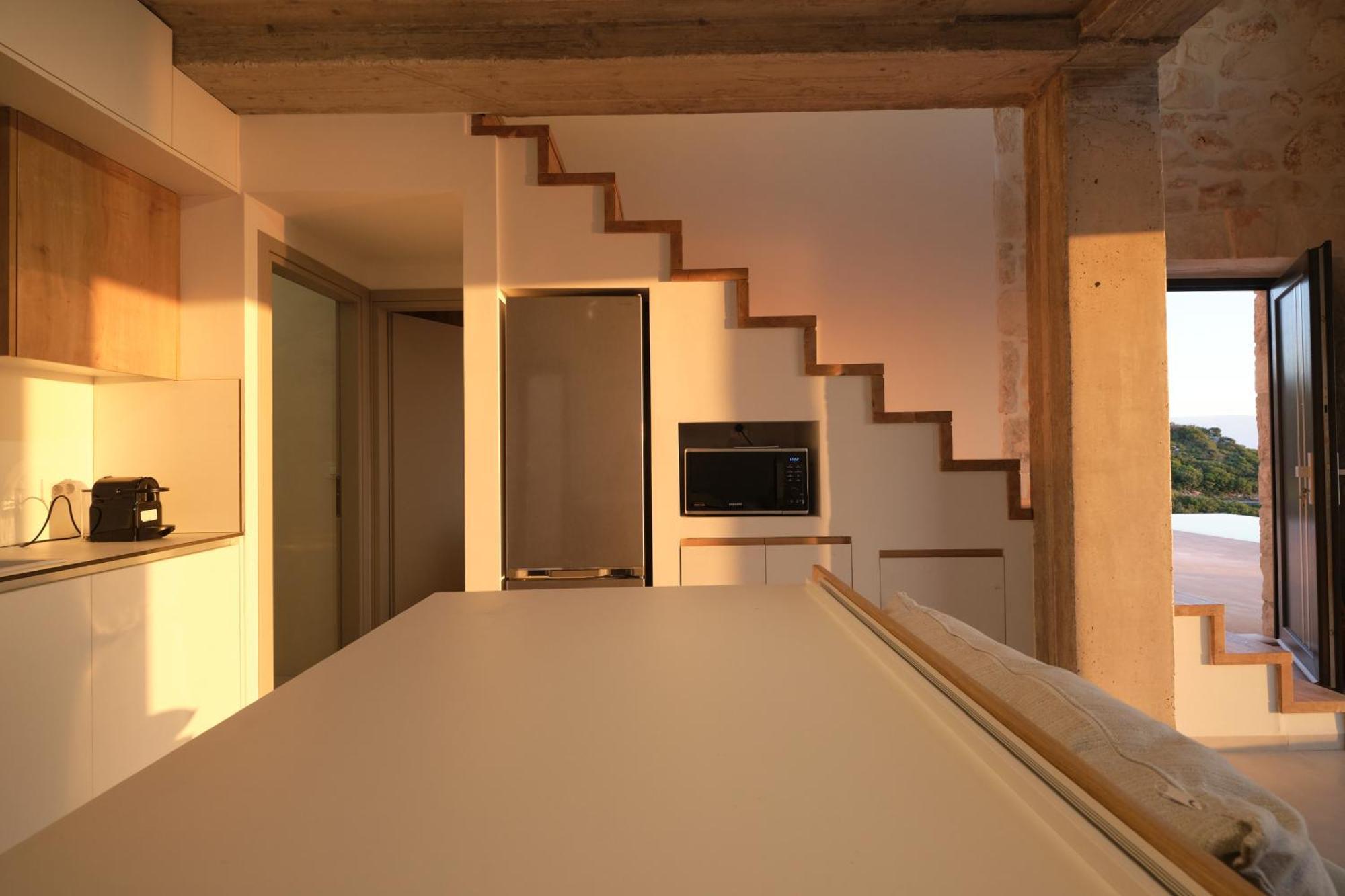 Villa Aroa Eco Living Experience Volímai Esterno foto
