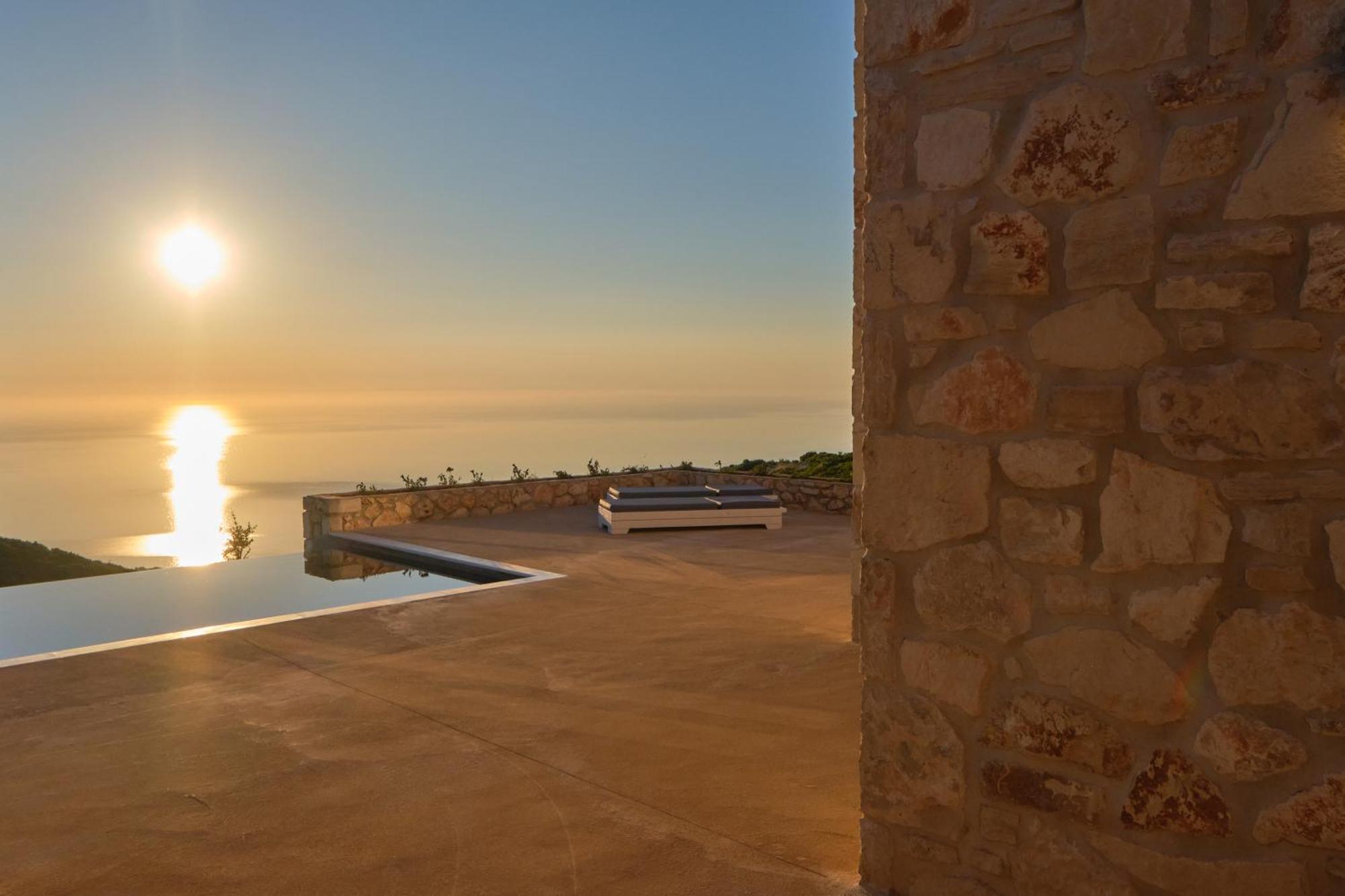 Villa Aroa Eco Living Experience Volímai Esterno foto